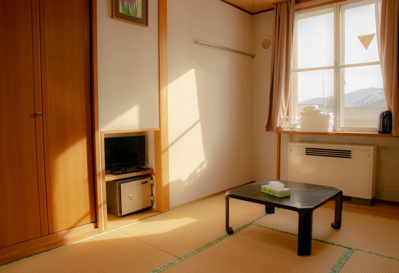La Vista Hotel Tsugaike - Stay On The Slopes Otari المظهر الخارجي الصورة