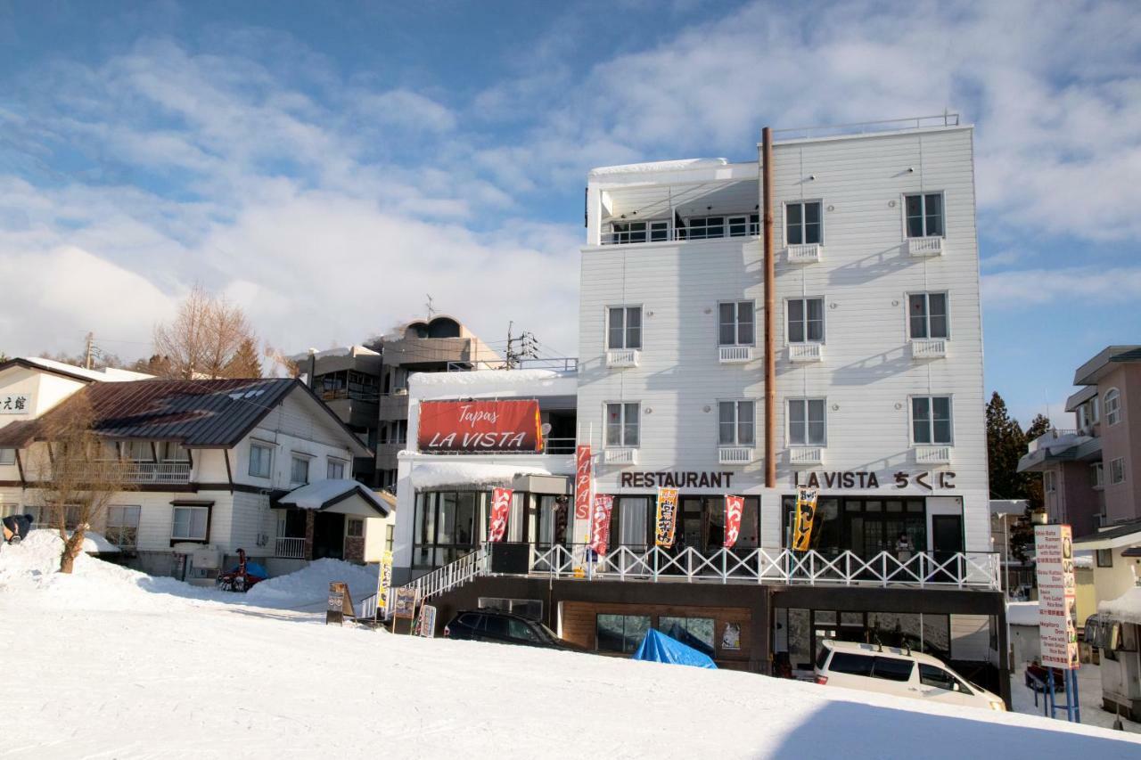 La Vista Hotel Tsugaike - Stay On The Slopes Otari المظهر الخارجي الصورة