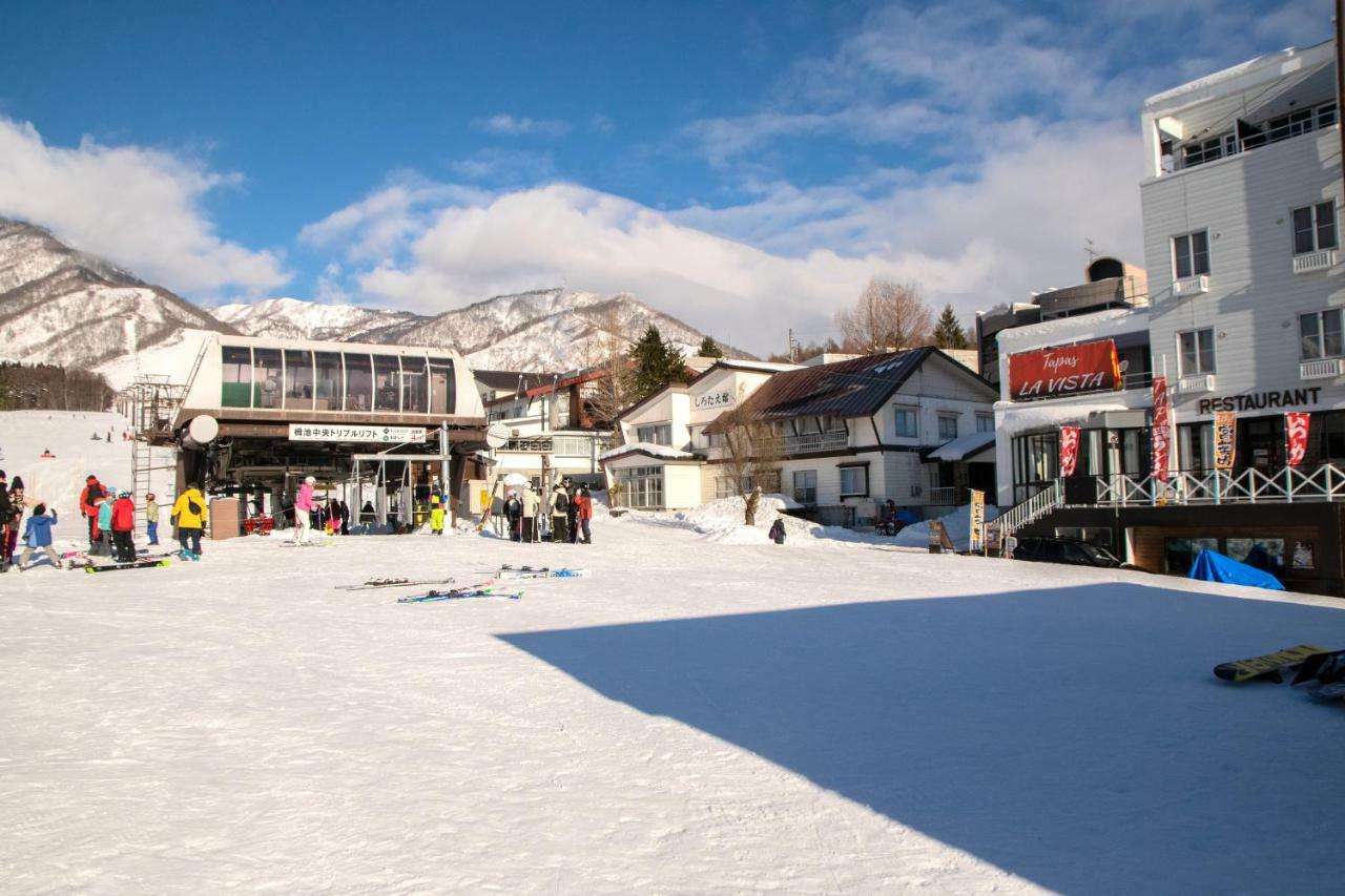 La Vista Hotel Tsugaike - Stay On The Slopes Otari المظهر الخارجي الصورة