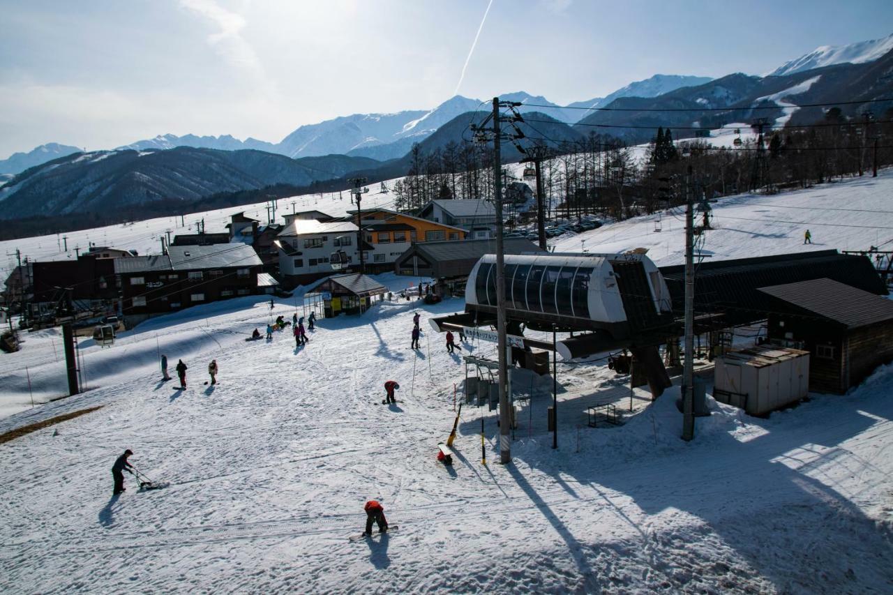 La Vista Hotel Tsugaike - Stay On The Slopes Otari المظهر الخارجي الصورة