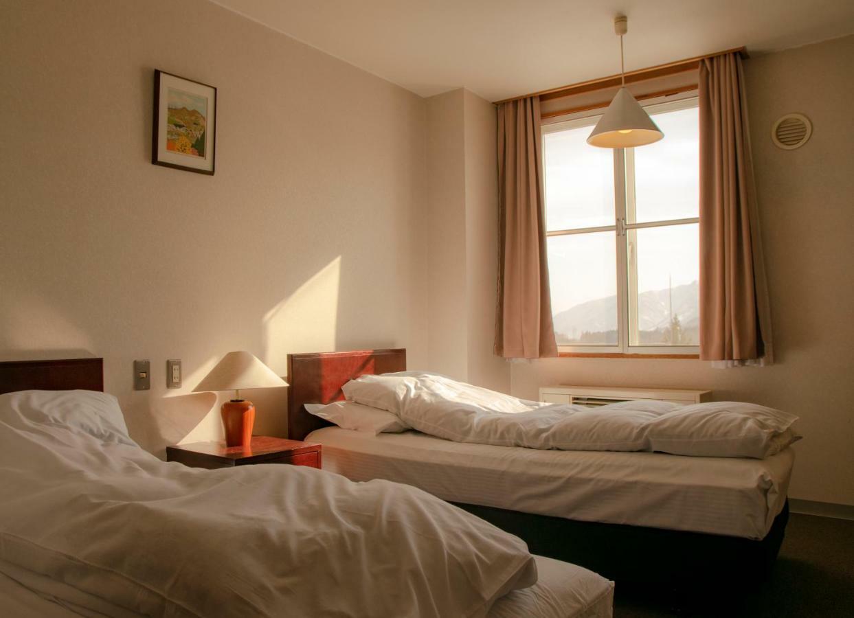 La Vista Hotel Tsugaike - Stay On The Slopes Otari المظهر الخارجي الصورة